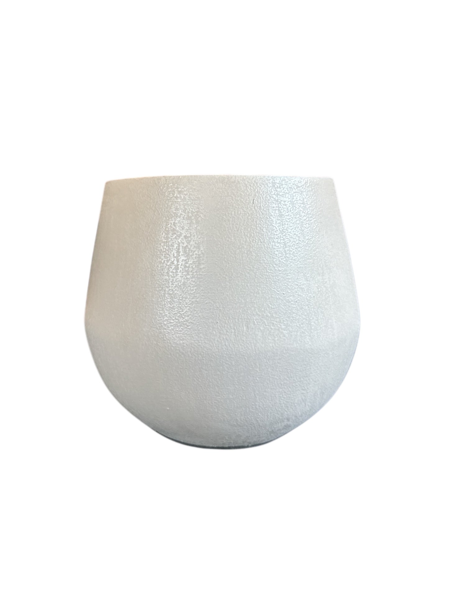 Pot keramiek nat cement S