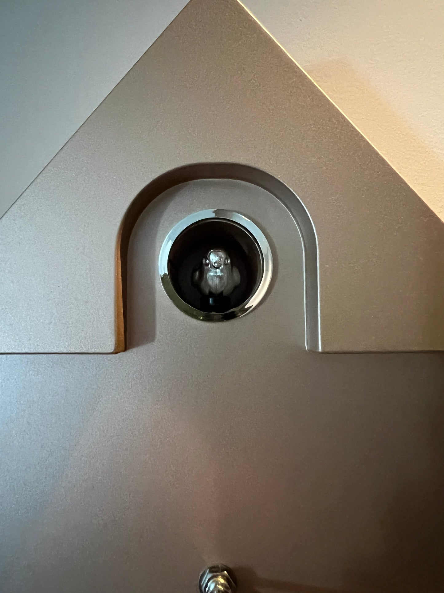 Wal clock karlsson 40x9x23cm