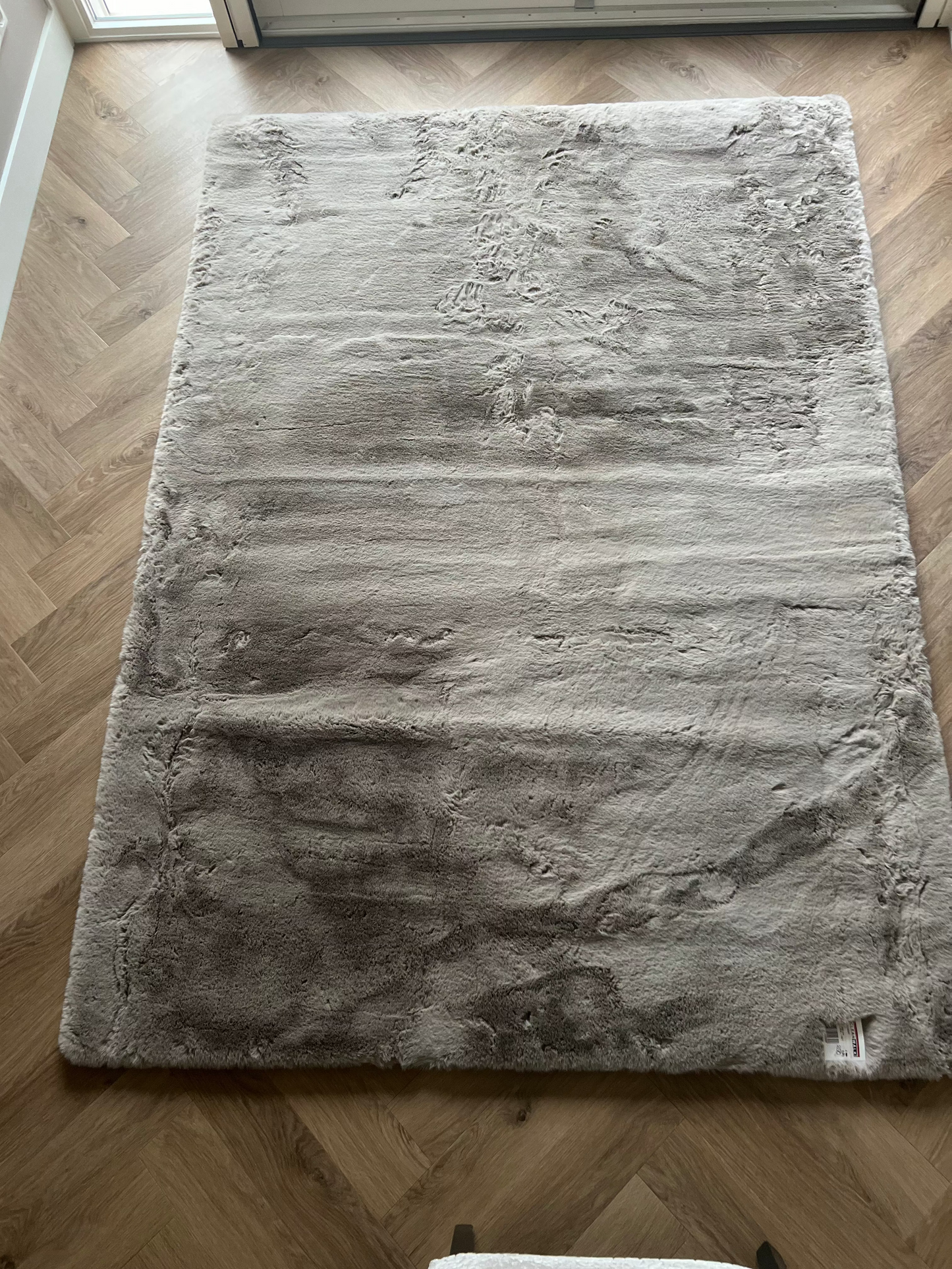 Karpet taupe 160x230cm