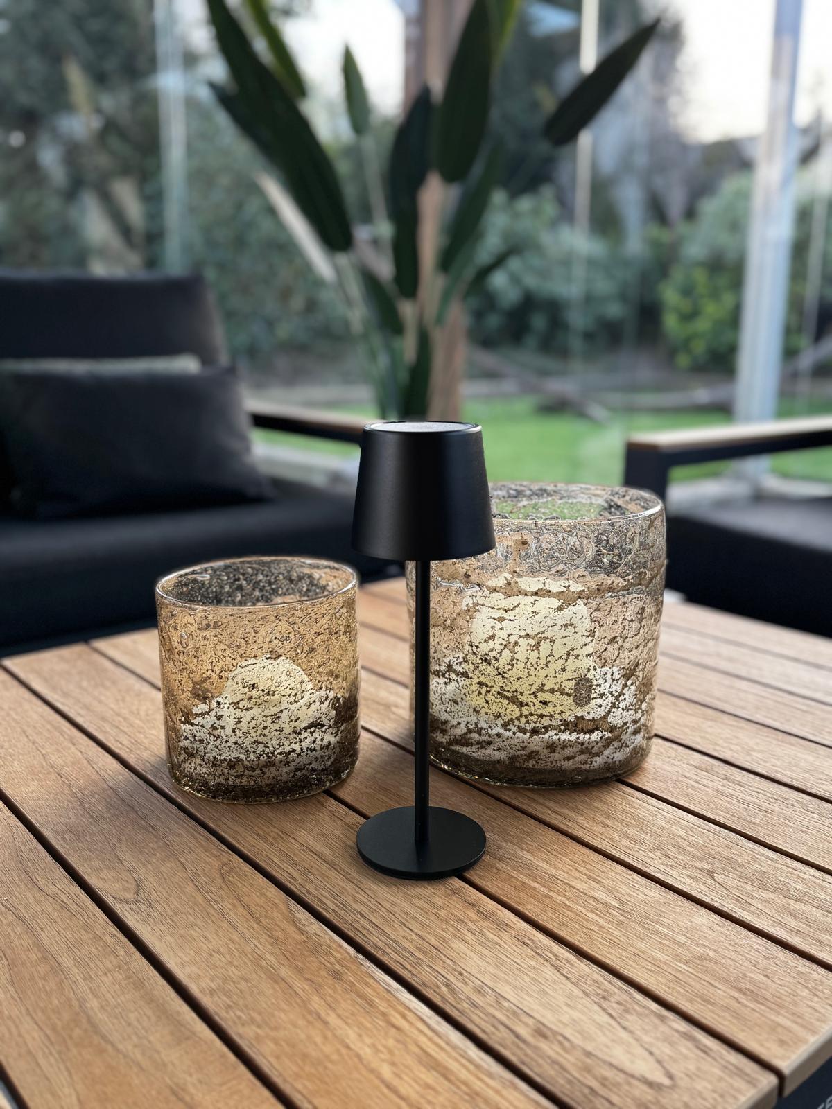 Portable light | Anna's Collection | zwart