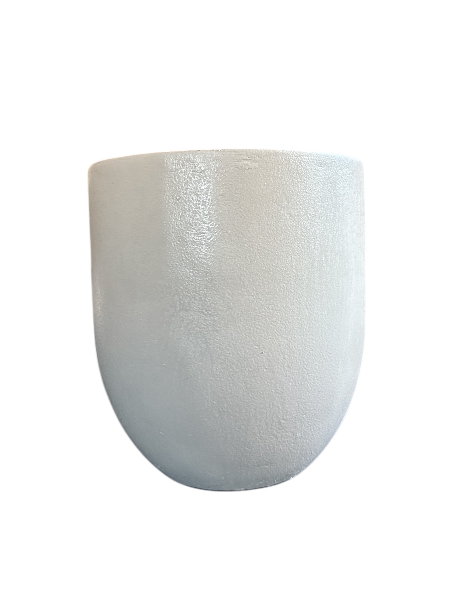 Pot keramiek nat cement M