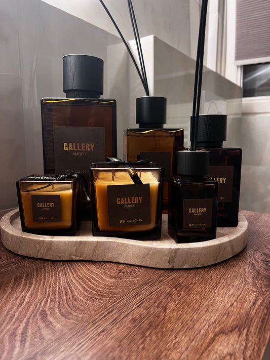 Diffuser 1200ml - Gallery Amber