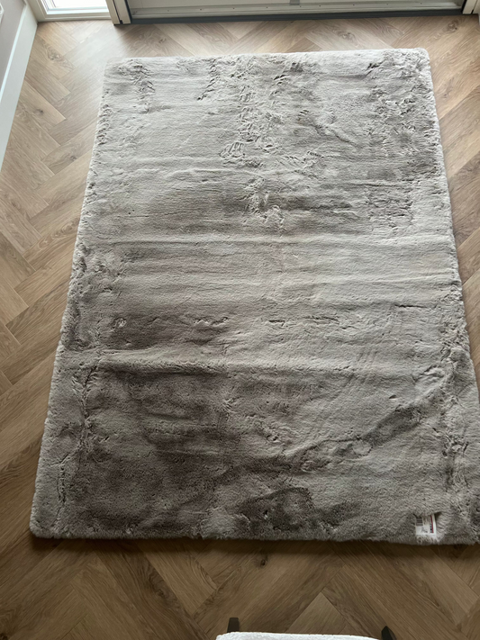 Karpet taupe 160x230cm
