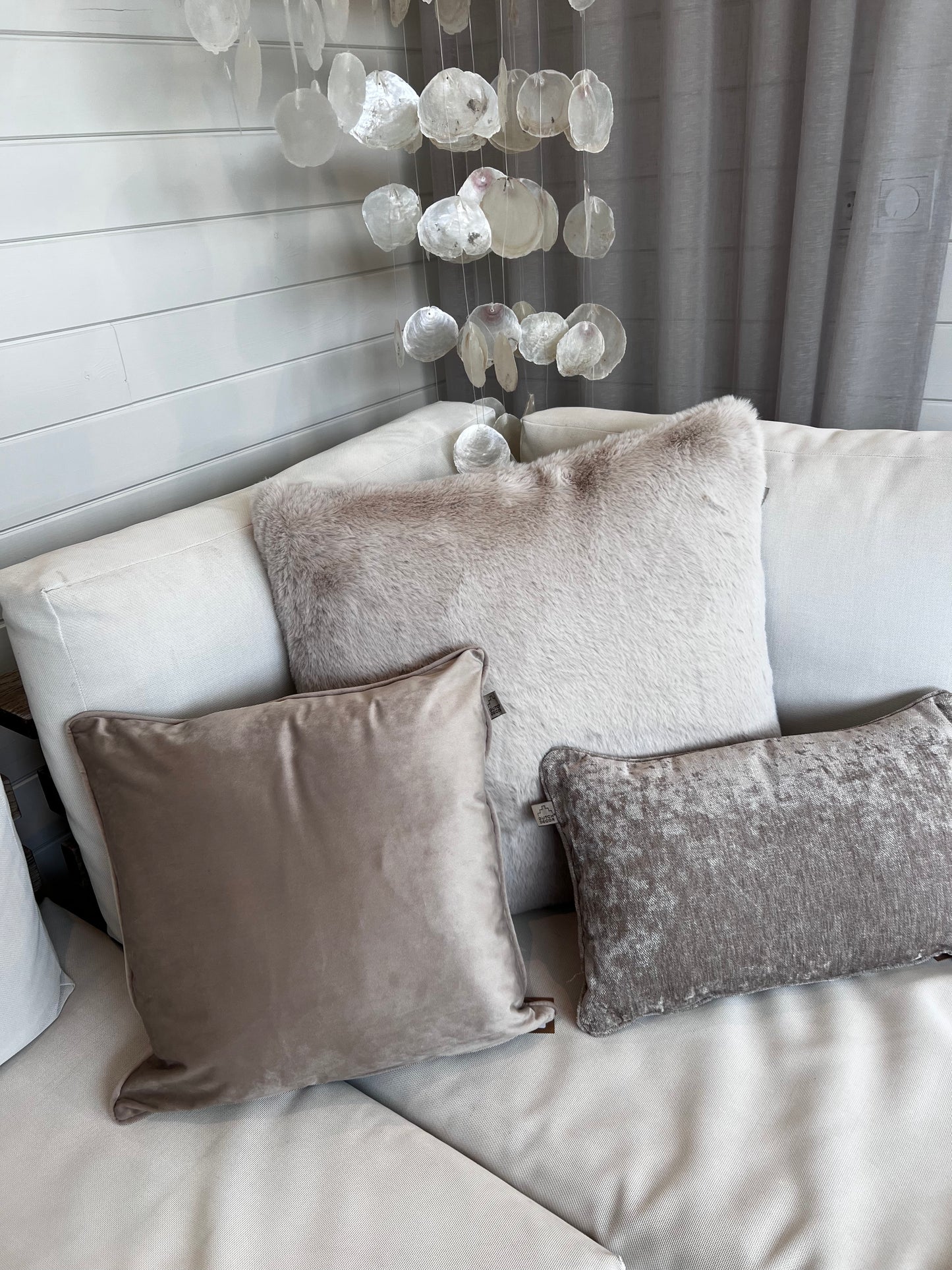 Decoratie kussens set van 3