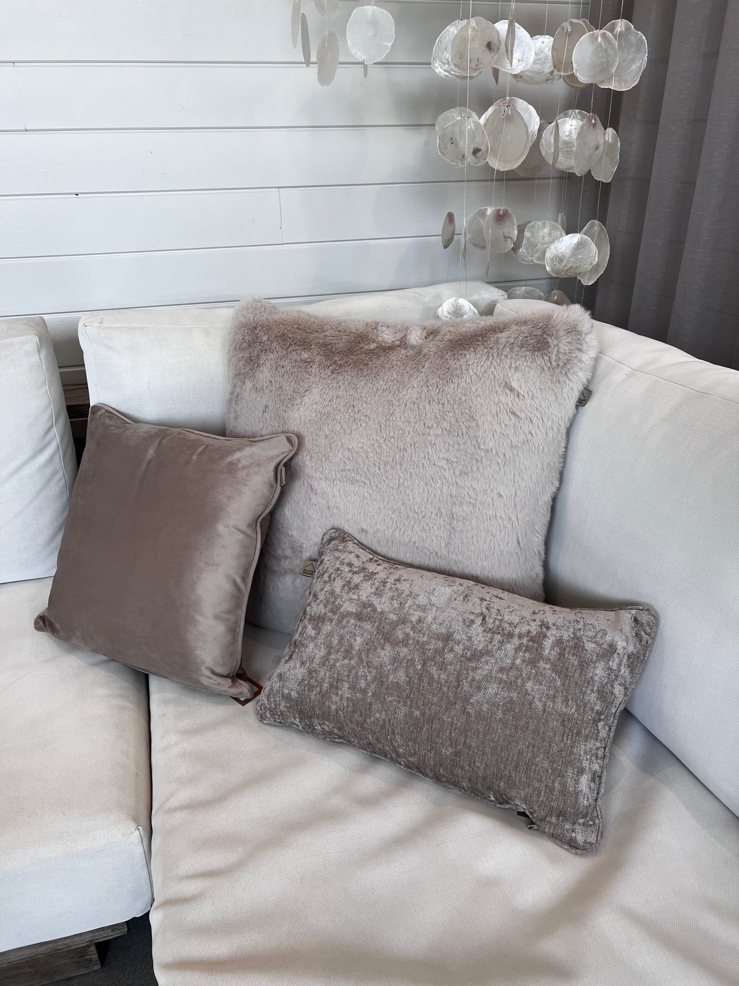 Decoratie kussens set van 3