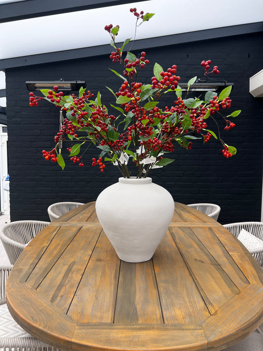 Bessentakken deco 116cm