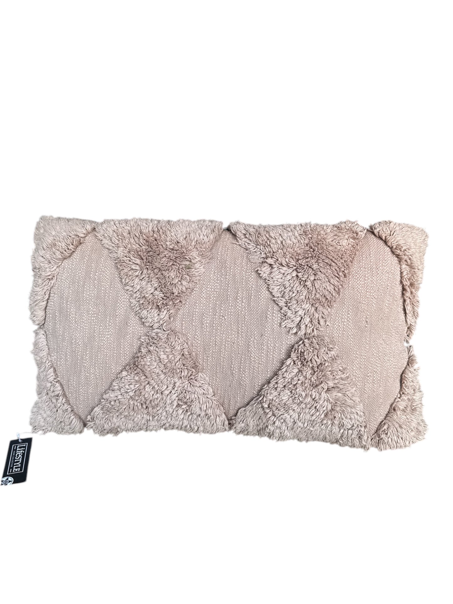 Kussen Mila | taupe